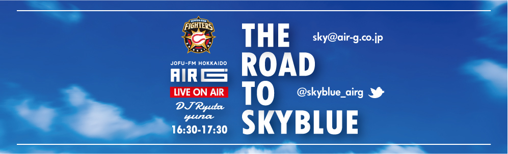 THE ROAD TO SKYBLUE
